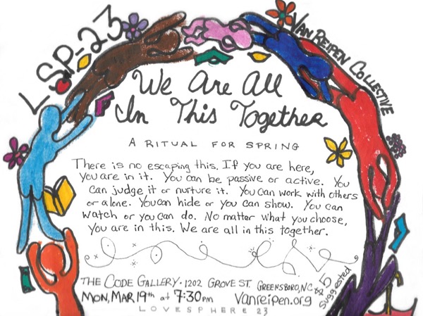 We Are All In This Together
